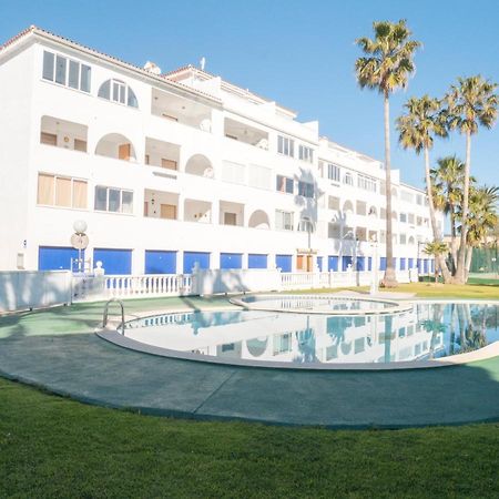 Appartamento Complejo Cap I Corp Playa De Mascotas Alcossebre Esterno foto
