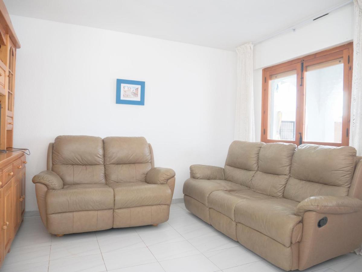 Appartamento Complejo Cap I Corp Playa De Mascotas Alcossebre Esterno foto