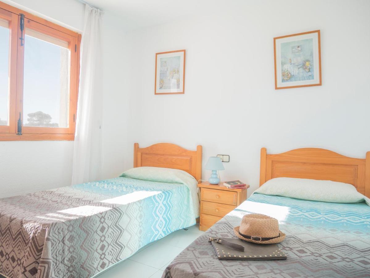 Appartamento Complejo Cap I Corp Playa De Mascotas Alcossebre Esterno foto